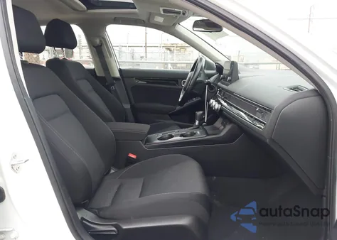 2022 Honda Civic Ex z USA, uszkodzony, nr VIN JHMFE1F79NX004373